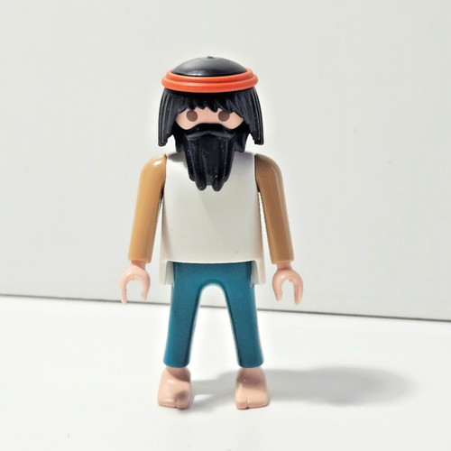 Playmobil 3255 action noah - playmobil, noah's