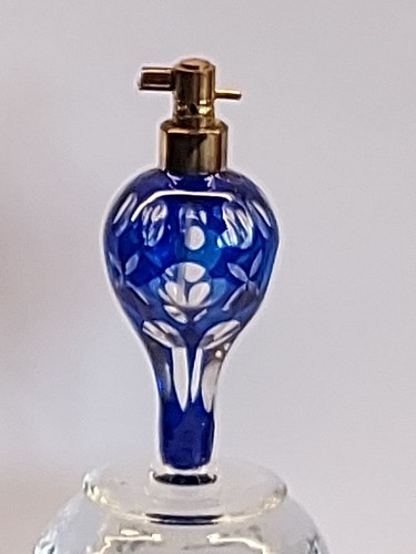Vintage art deco cobalt - vintage,