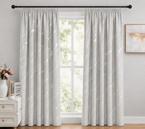 Blackout curtains tape - blackout,