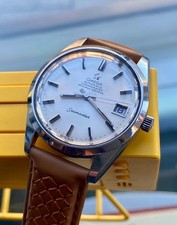 Omega Seamaster Chronometer Automatic Steel vintage used watch + Box