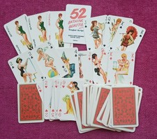 Playing cards Non-standard
