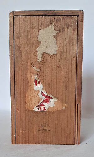 Vintage house martin wood - vintage,