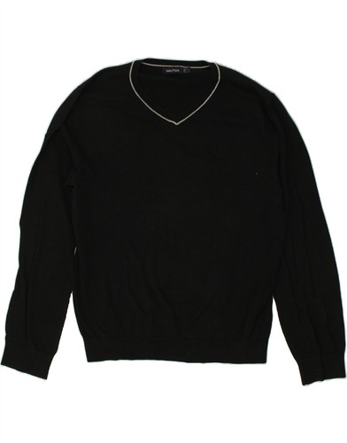 Nautica mens neck jumper - mens,