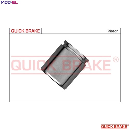 Piston brake caliper 185268k - piston,