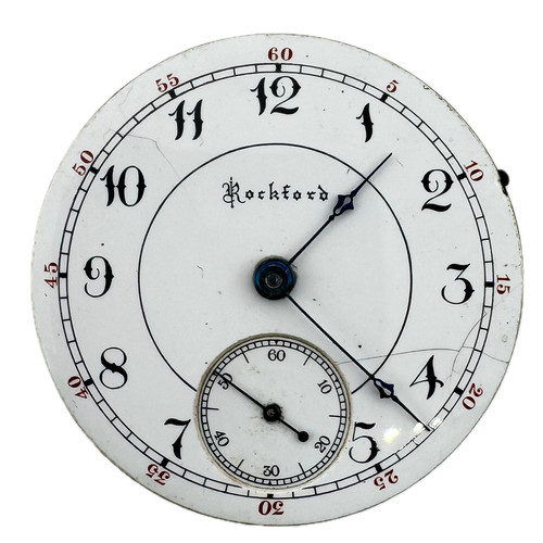 Antique 18s 1891 - , rockford