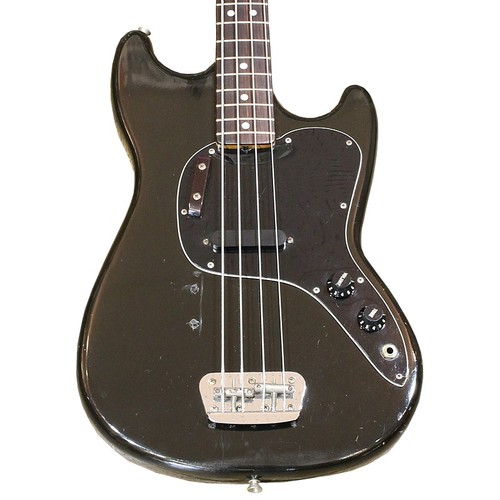 Fender musicmaster bass - fender, (1978)