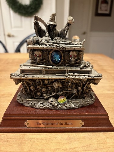 Myth and magic chamber - of, the