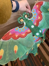 Vintage Butterfly Chinese Kite