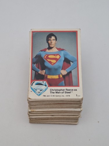 Superman bubble gum - superman,