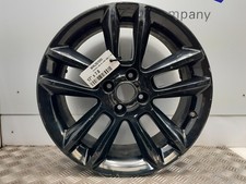 ALLOY WHEEL VAUXHALL CORSA 17 Inch Rim 4x100 ET44 9272760 LIMITED EDITION