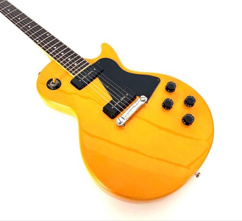 Tokai love rock model yellow - love,