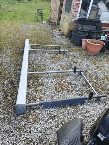 Rhino roof bars - rhino, tube