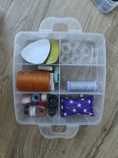 Lots of sewing bits and bobs