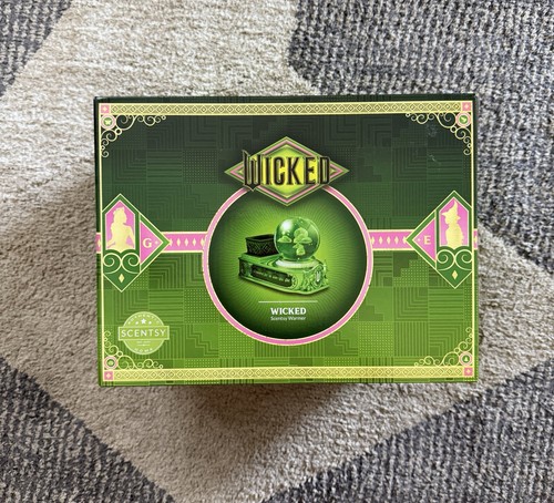 Scentsy wicked warmer - scentsy,