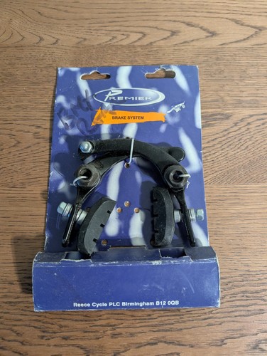 Vintage premier bmx rear - premier, brake
