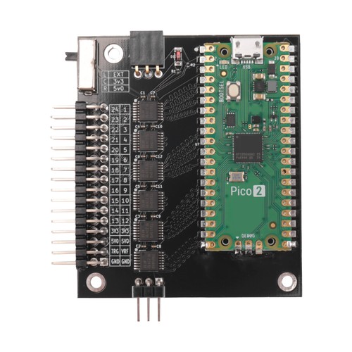 Logic analyzer rp2350 - v6.0,