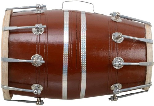 Dholak traditional musical - dholak,