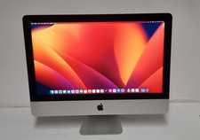 21.5" 2017 4K iMAC A1418 16GB