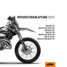 KTM 250 XC-W TPI