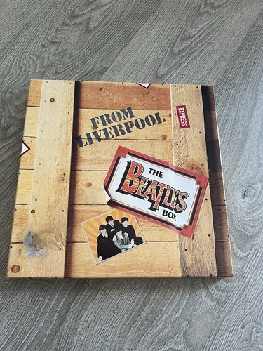 The beatles from - from, liverpool