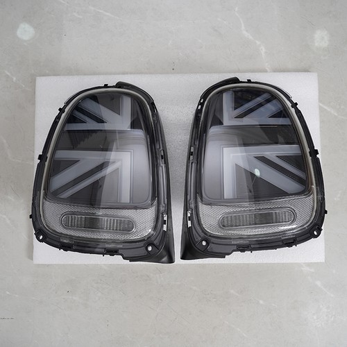 Union jack style rear tail - style,