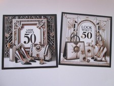 Set of 2 x  ART DECO STYLE /