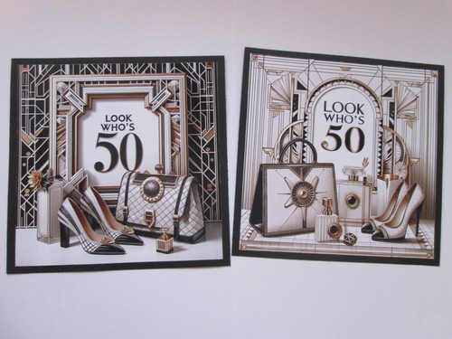 Set art deco style - , /