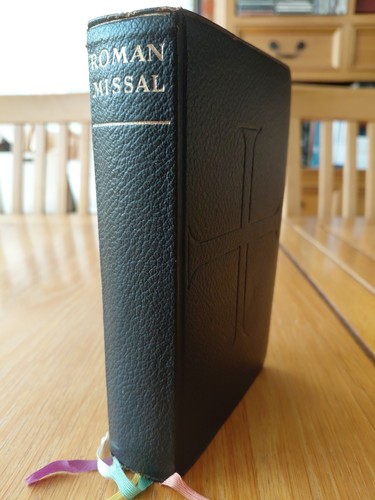 The roman missal people - the,