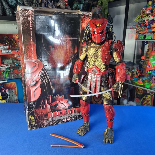Neca predator big red - neca,