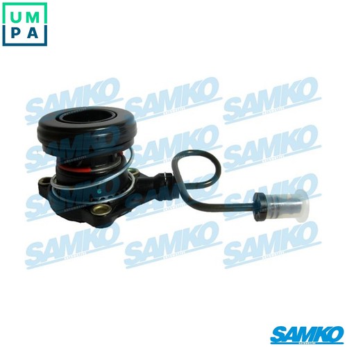 Central slave cylinder clutch - slave,