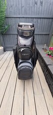 Powakaddy Premium Tech Cart Bag With Rainhood And Carry Strap