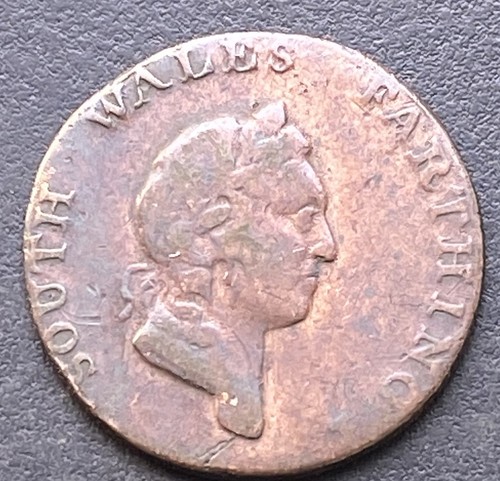 1793 south wales farthing - south,