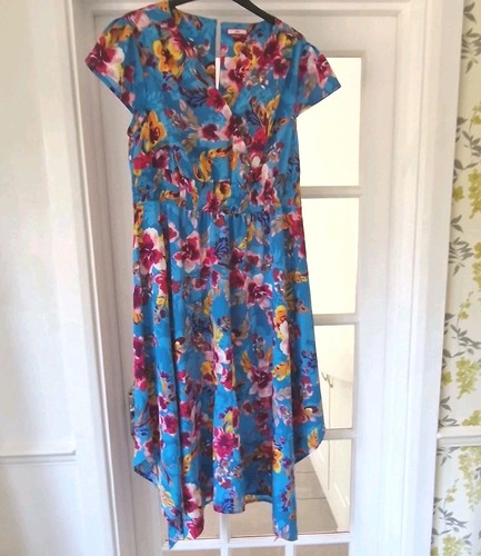Joe browns blue - joe, floral