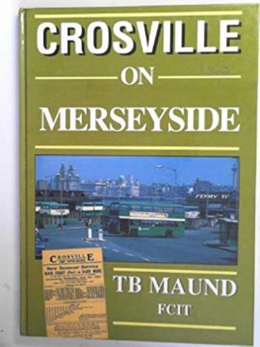 Crosville merseyside - on,