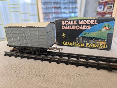 Graham farish gauge - oo,