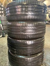 235/40/18 Continental Conti Sport Contact 5 Tyres X4.