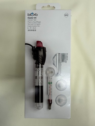 Biorb 50w watt heater - 50w,