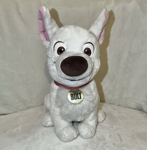 Disney store exclusive - store, bolt