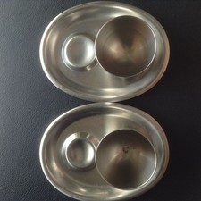 Pair Vintage Old Hall 2