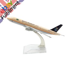 1/400 16cm B747 Saudi Arabian