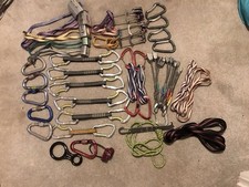 Full climbing rack cams - full,