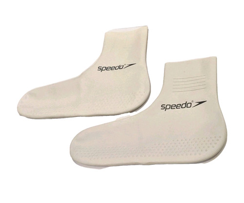 Speedo latex socks - latex,
