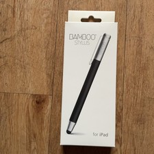 Wacom CS-100 Bamboo Stylus - Black 