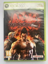Tekken 6 Xbox 360 Video Game