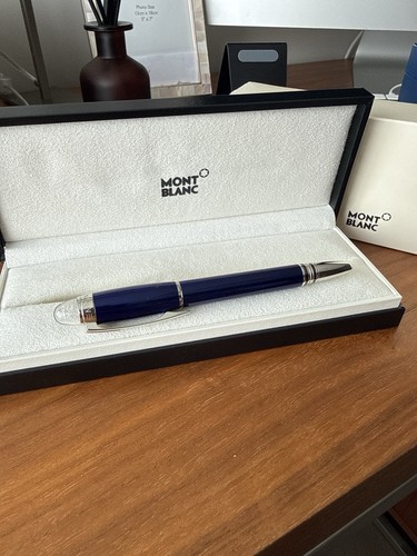 Montblanc starwalker blue - starwalker,