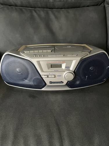 Panasonic d10 portable - panasonic, rx-d10