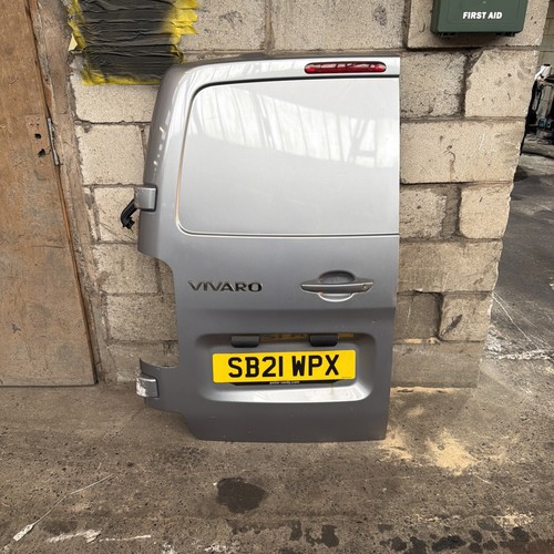 Vauxhall vivaro mk3 s - vivaro, n/s