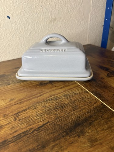 Creuset stoneware butter - le,