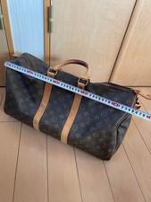 Louis Vuitton Monogram Keepall