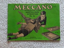 VTG MECCANO Toys Accessories